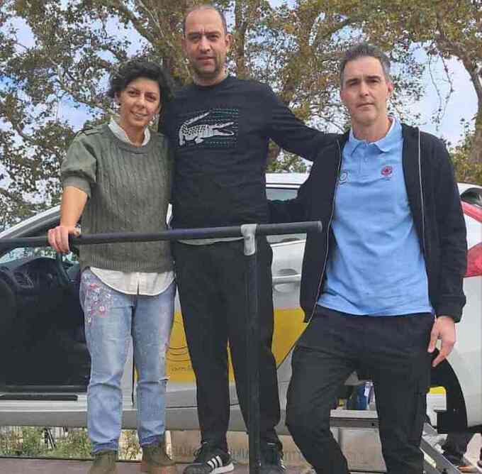 Φωτογραφία Συμμετοχή του Δήμου Ηρωικής Πόλεως Νάουσας στο 1ο Φεστιβάλ Κυκλοφοριακής Αγωγής και Οδικής Ασφάλειας “Road Safety 2025” της Π.Ε. Ημαθίας